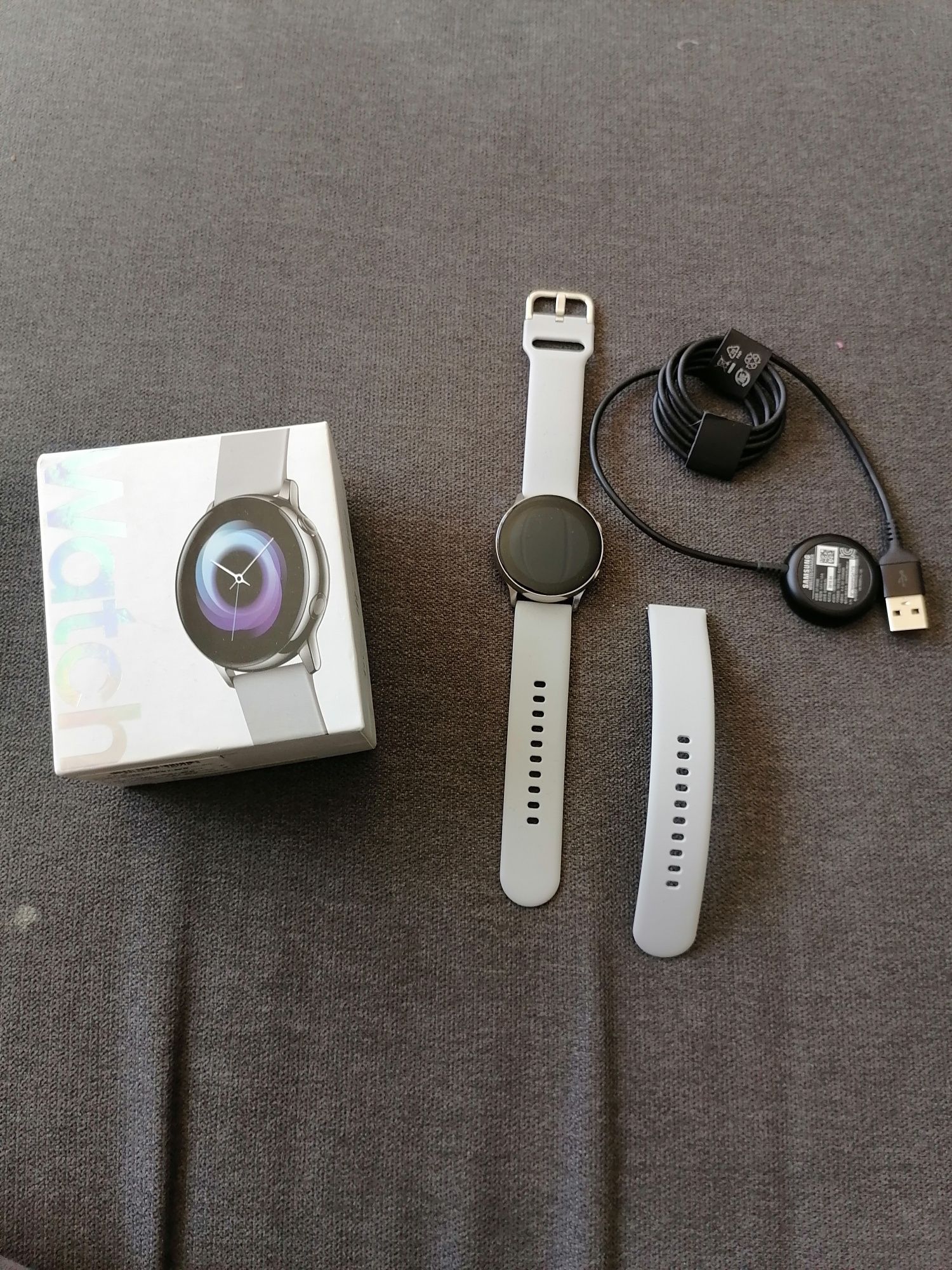 Samsung galaxy watch active