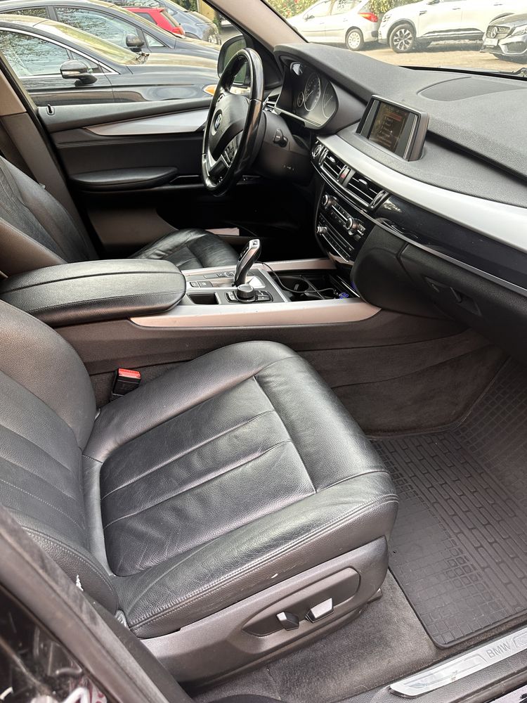 Bmw x5 2016 2.0 дизель