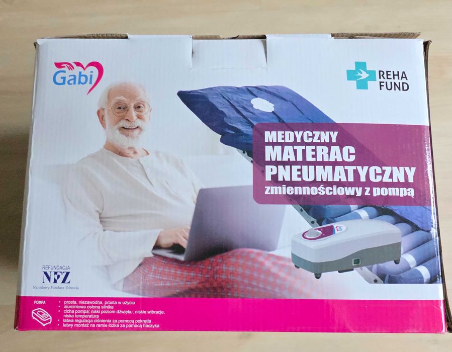 GABI Medyczny Materac Pneumatyczny