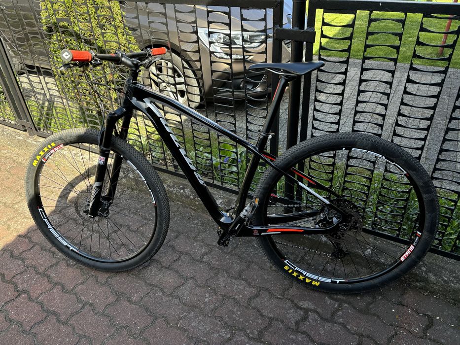 Rower MTB Gavia carbon 29” nowy napęd