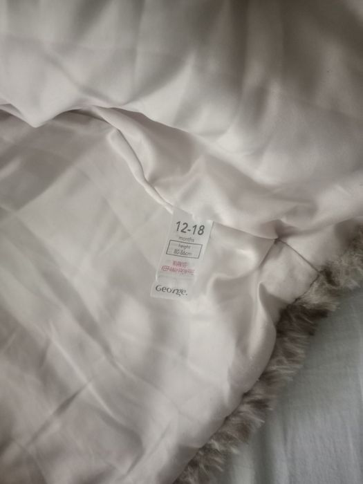 Продам шубку для дівчинки