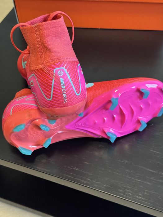 Chuteira nike mercurial oficial topo de gama 41,5