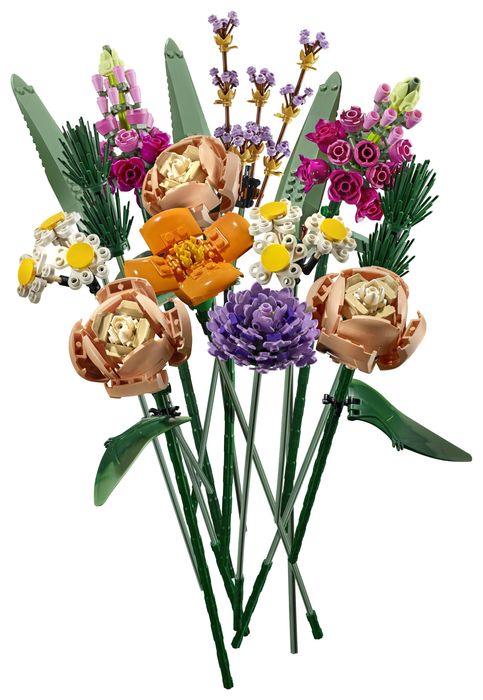 Конструктор Букет польових квітів botanical icons bouquet