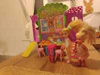 Barbie Chelsea domek na drzewie