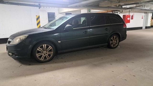 Opel Vectra C lift 1.9 CDTI 150km