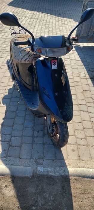 Скутер Suzuki Sepia 50cc