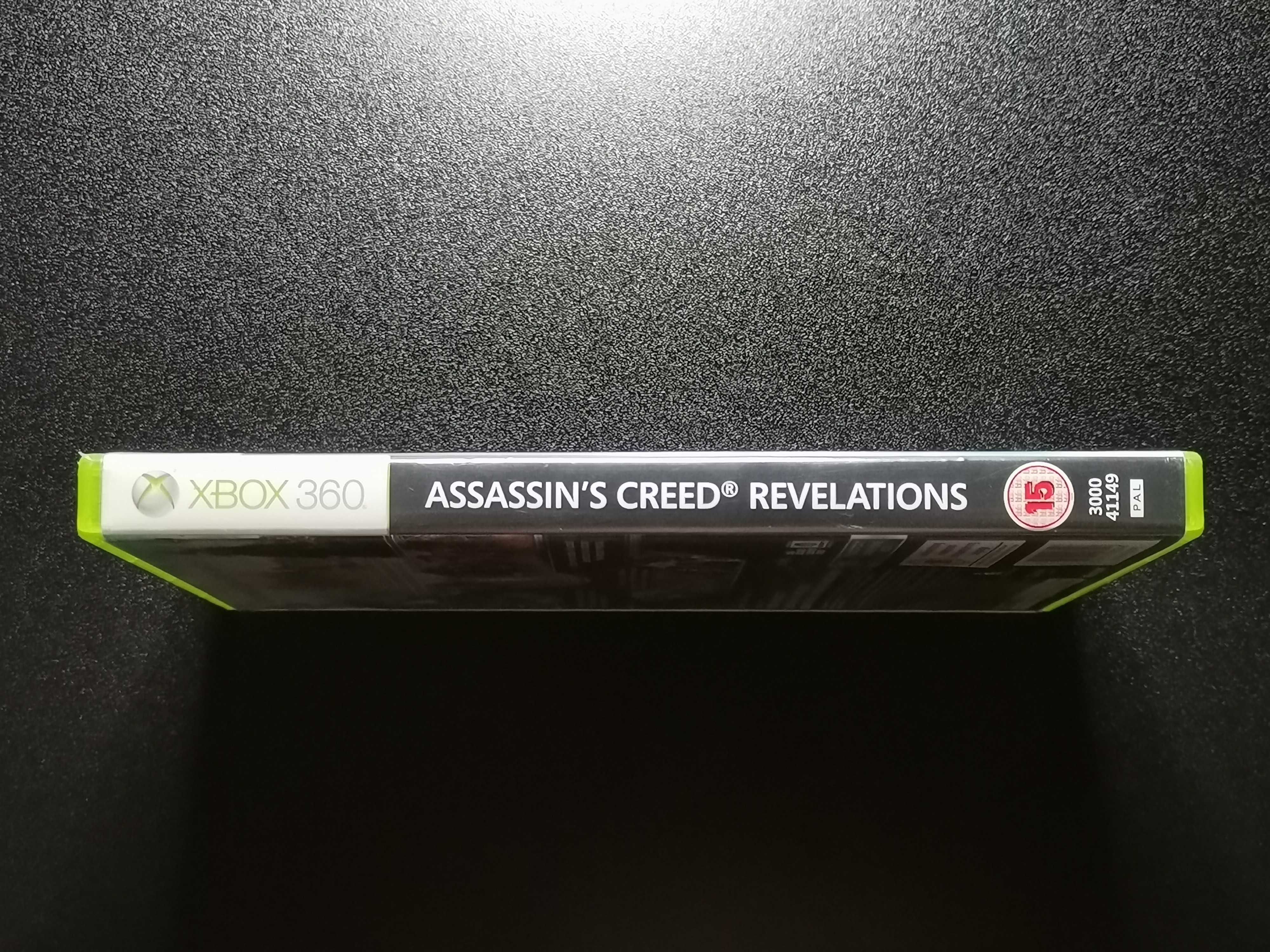 Microsoft Xbox 360 Assassin's Creed Revelations