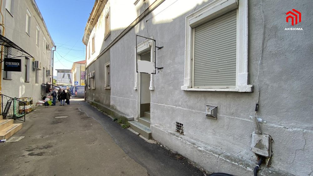 Оренда комерційного приміщення біля ратуші