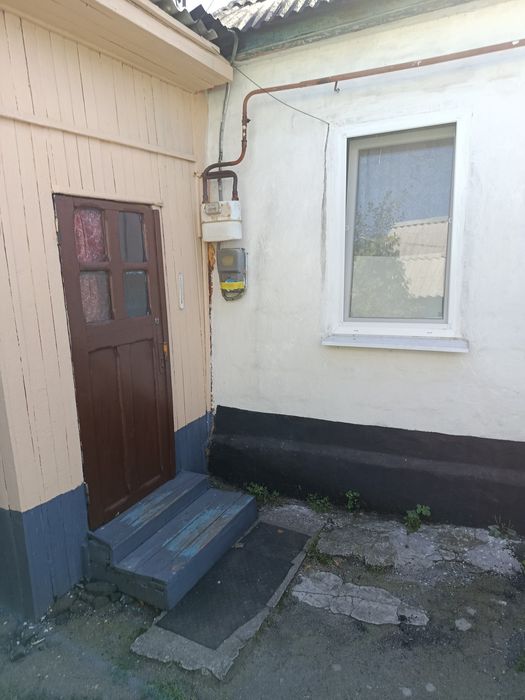 Продам частину будинку в центрі