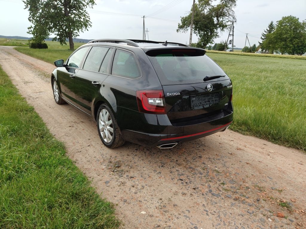 RS pełna opcja, niski przebieg 95 tys