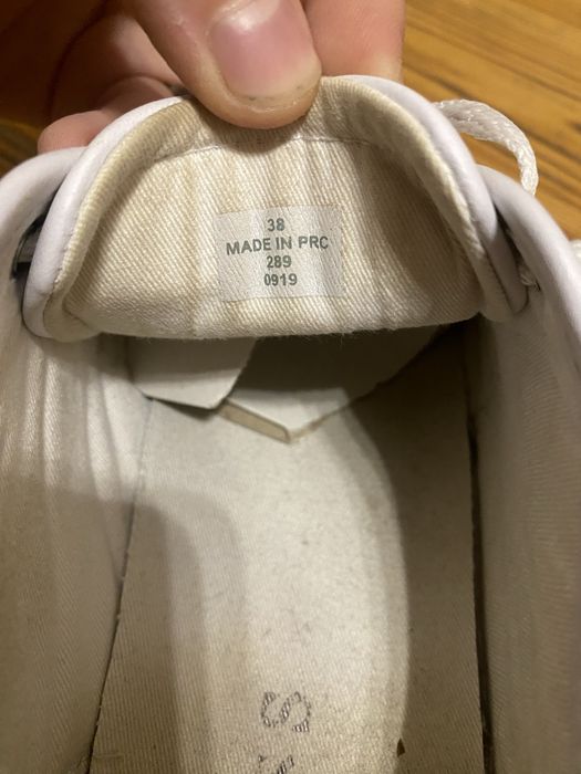 Кеди білі guess