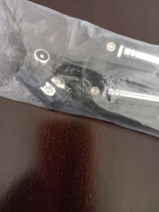 Antena para televisão