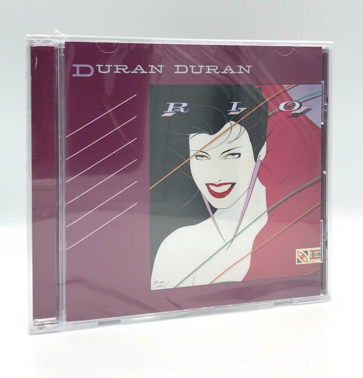 Duran Duran – Rio (1982, E.U.)