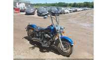 Harley-Davidson Softail Heritage Classic FLSTC. 2008r,