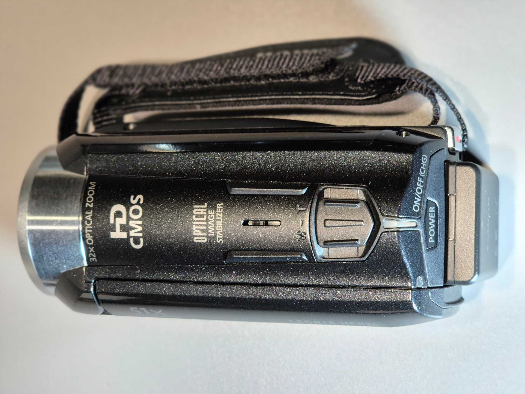 Câmara de Video Canon Legria HF R36