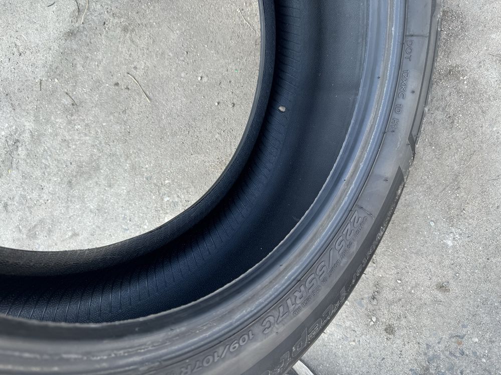 Opony zimowe Hankook Winter i*cept LV 225/55/17C 225/55R17C bus