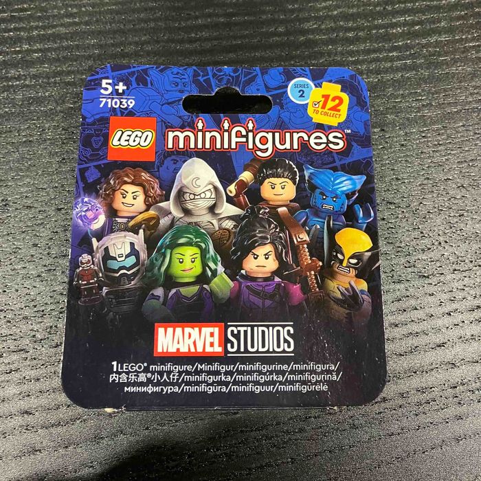 LEGO Hawkeye (71039 Marvel Studios Series 2)