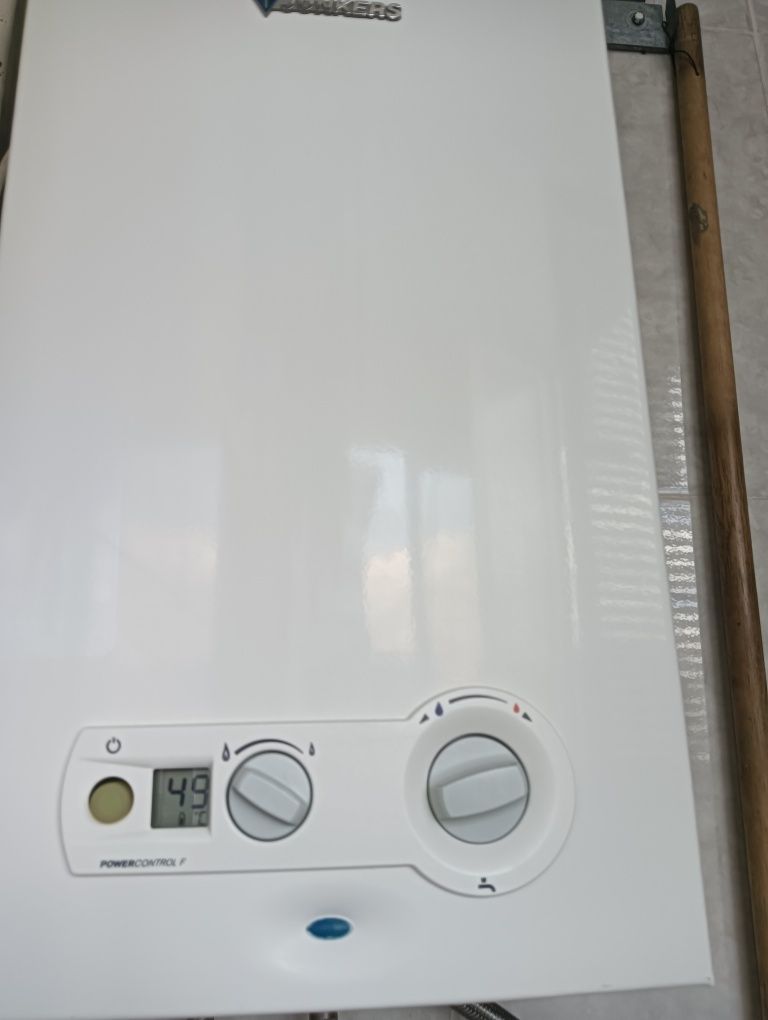 Vendo esquentador 11L gás de botija Junkers inteligente ventilado