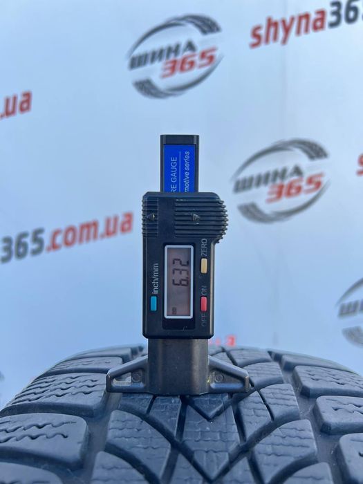 205/45 r17 dunlop sp winter sport 4d run flat 6mm шини бу зима