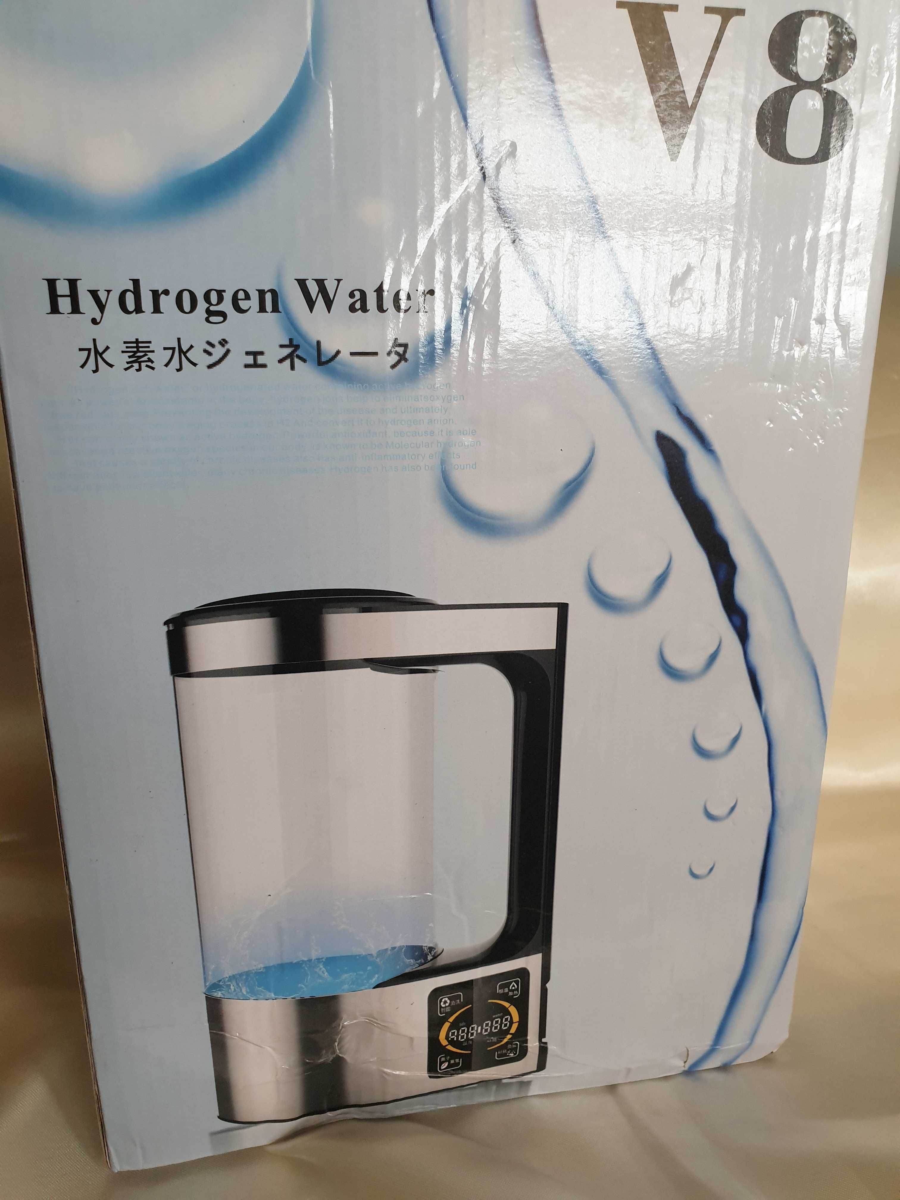 Hidrogen Water V8