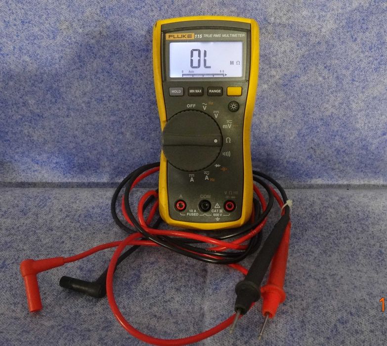 Мультіметр Fluke 115