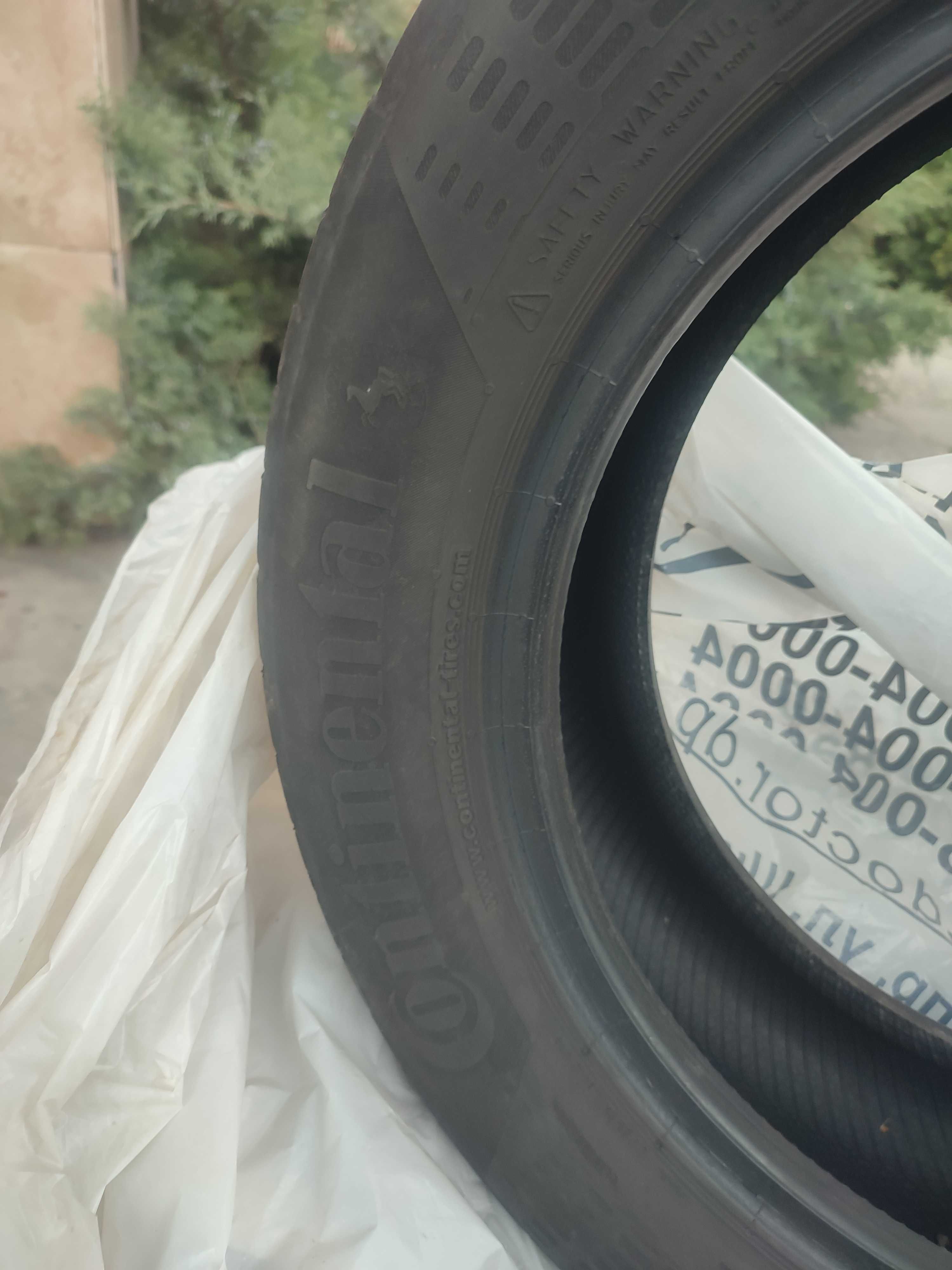 Continental contiecocontact 5 205/55 r16.