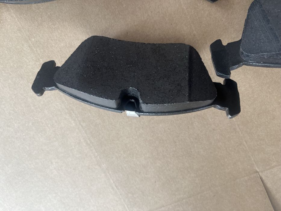 Vendo pastilhas de travao brembo para bmw serie 1 e série 3