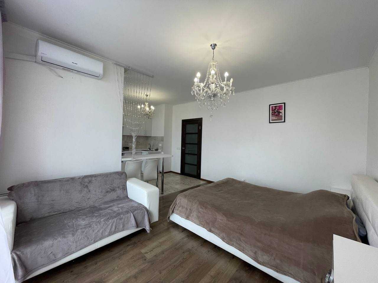 Продам 1к квартиру в ЖК Яскравий, Калнишевського 6!