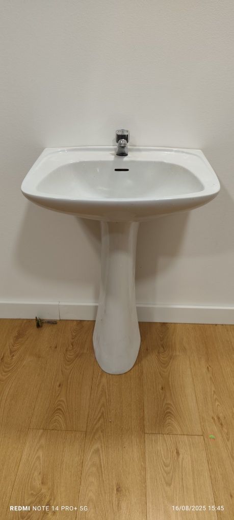 Lavatorio braco wc