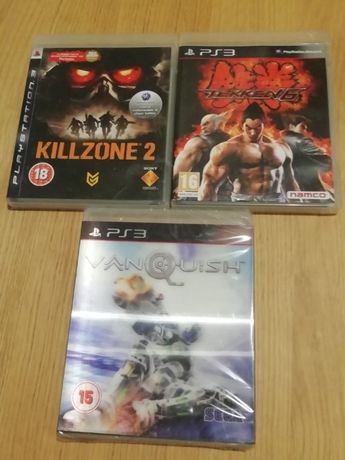 2 jogos PS3 (tbm vendo em separado)
