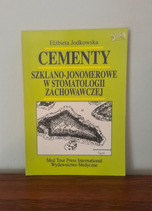Cementy szklano-jonomerowe w stomatologii zachowawczej - Książka