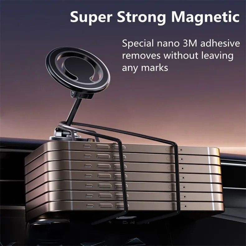 MagSafe ucwyt magnetyczny iPhone 12/13/14/15/Pro/ProMax