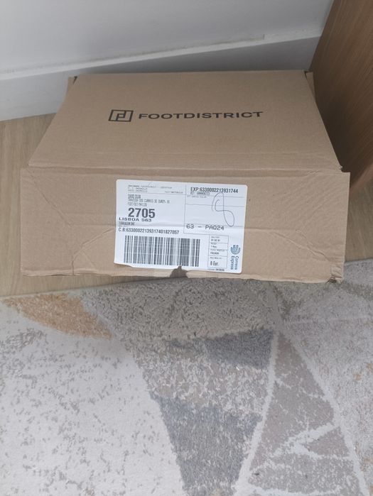 Nike shox Ride 2 Preto / Castanho