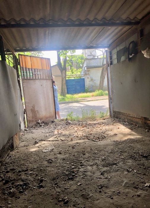 Продаю гараж вул. Колонічна