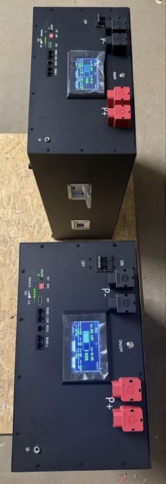 Magazyn energii LiFePO4 48V/51,2V 15kwh/16kwh, fotowoltaika