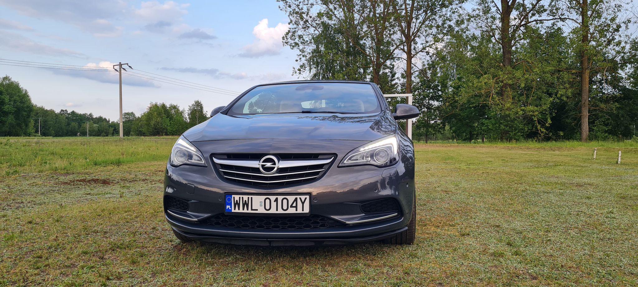 Opel Cascada