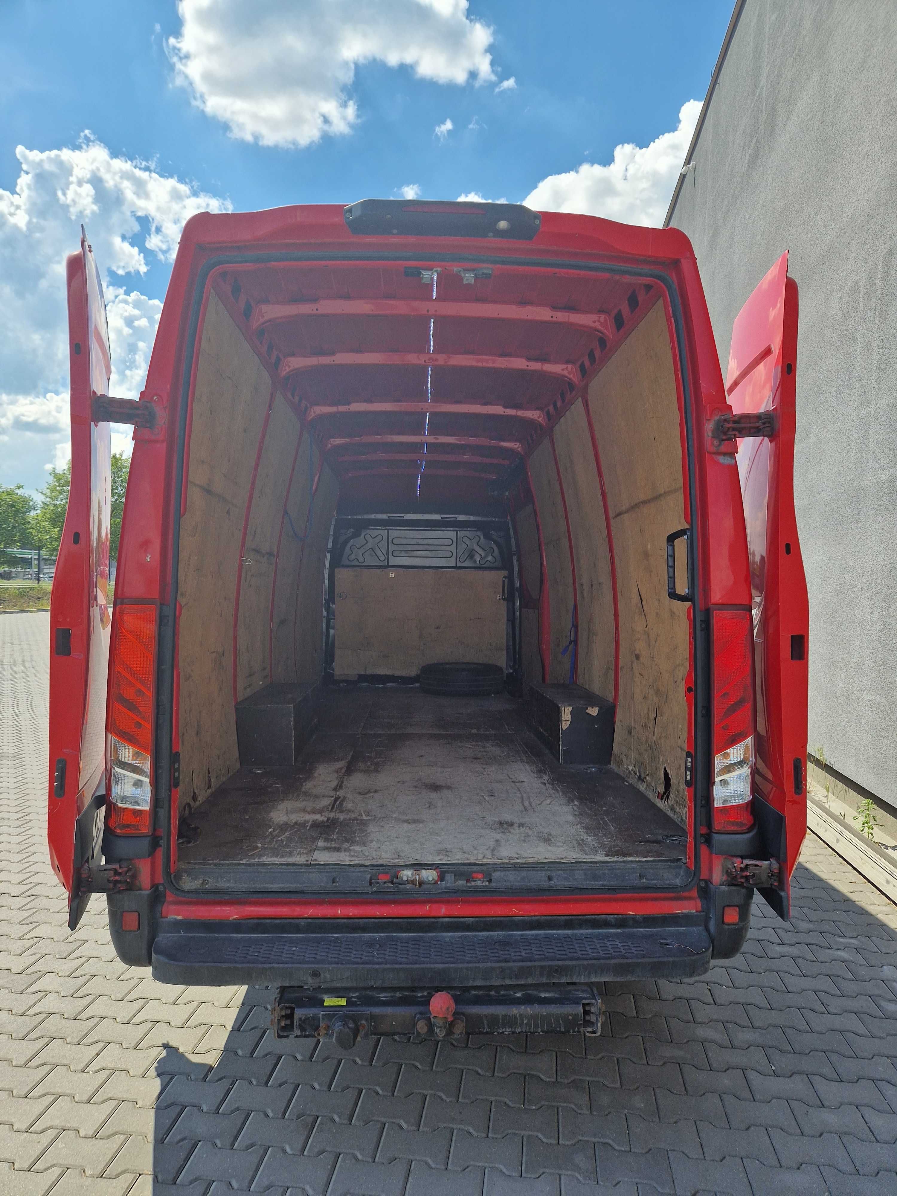 Wynajem samochodu dostawczego wypożyczalnia samochodów bus na wynajem