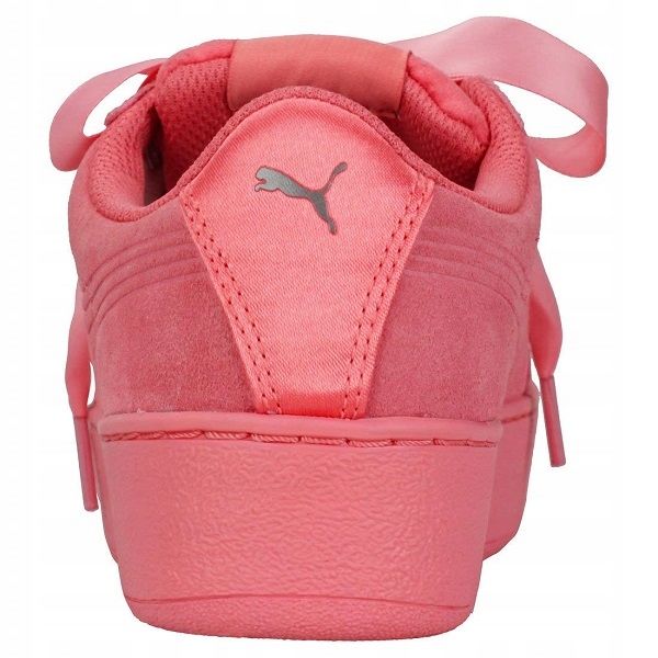 Buty Puma Vikky Platform Ribbon Ze Wstążkami 36