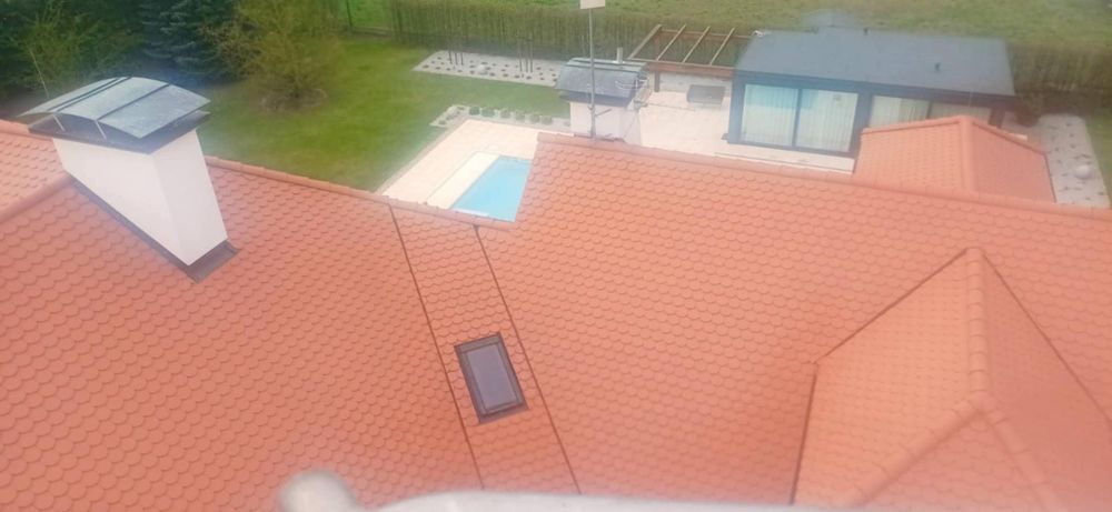 Usługi mycia i malowania mieszkań, domów, hal