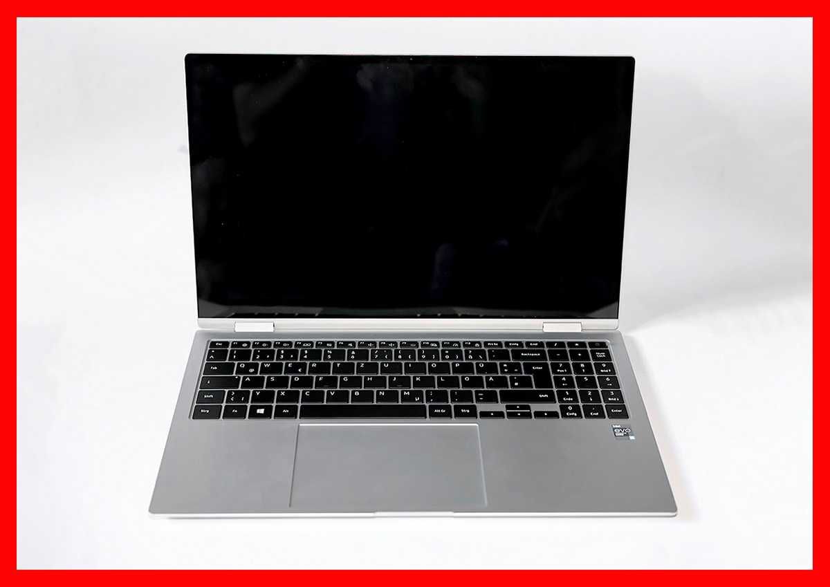 Laptop hybrydowy Samsung Galaxy Book Pro 360 15 NP950QDB-KC3DE