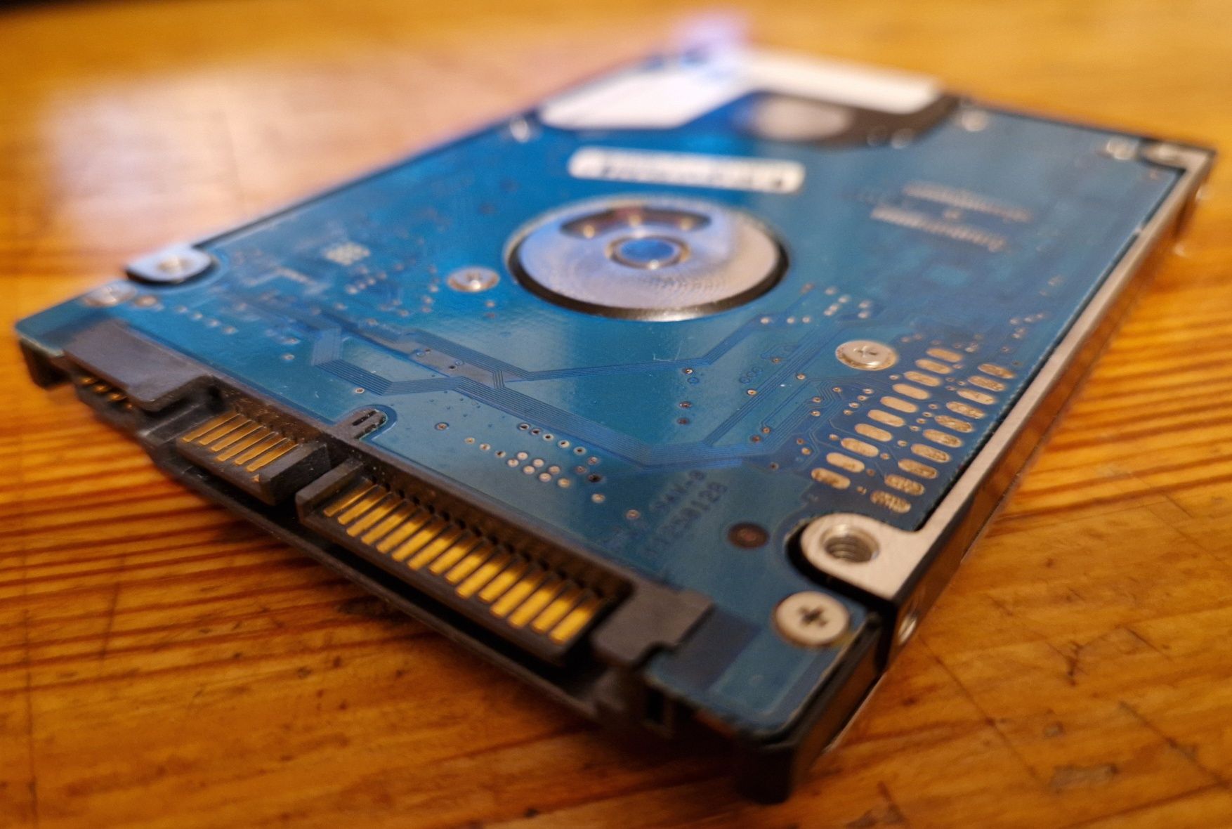 Dysk twardy Seagate 512gb SATA II 2,5"