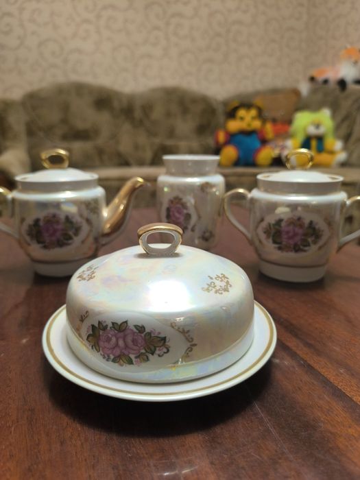 Продам чайний сервіз