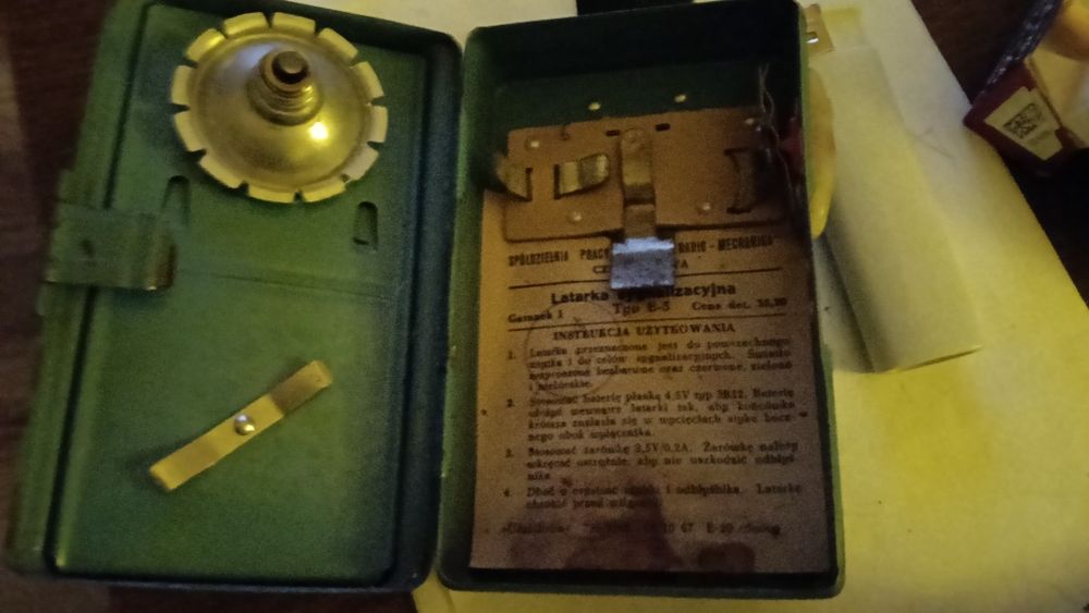 Latarka sygnalizacyjna