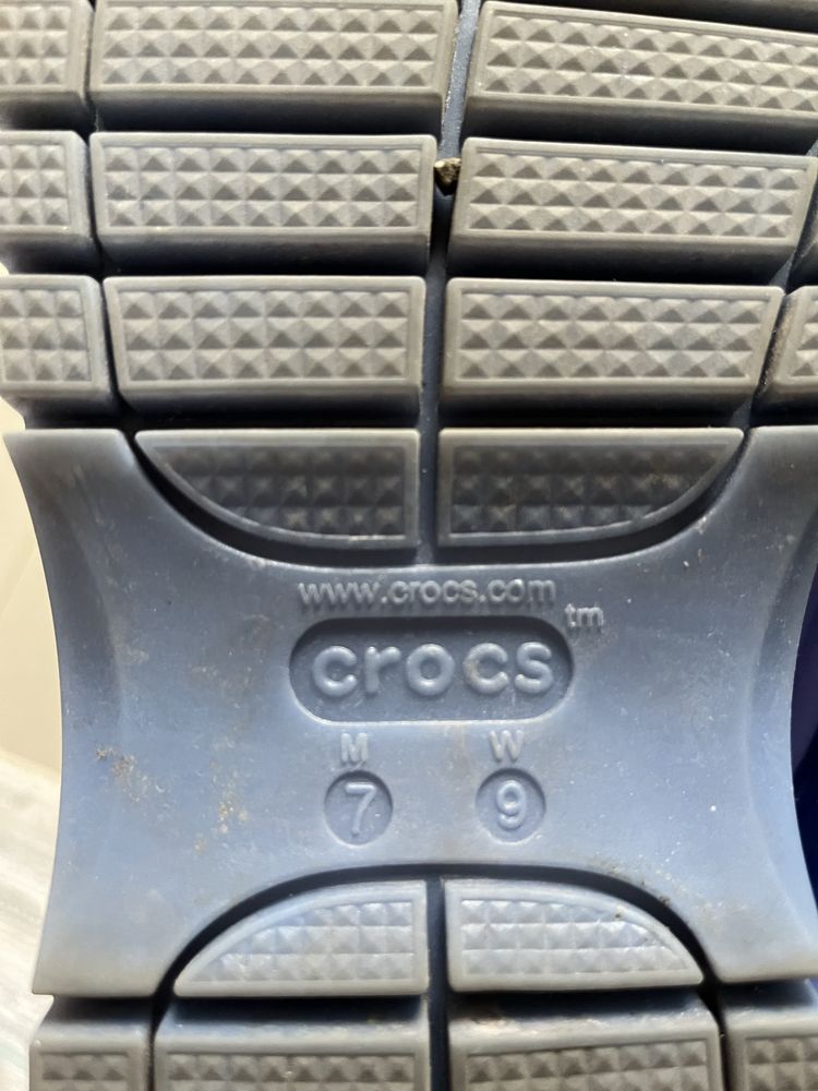 Сандалі Crocs Mega Crush M7 W9 , 40 р.