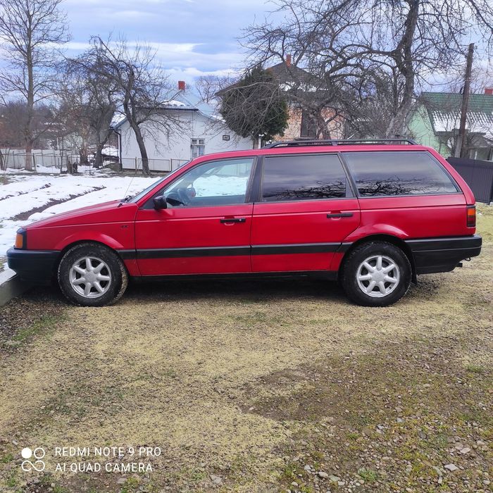 Продається пасат б3