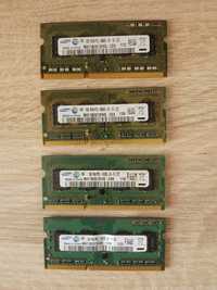 4x1GB ddr3 so-dimm