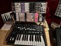 Synth Modular Eurorack Completo