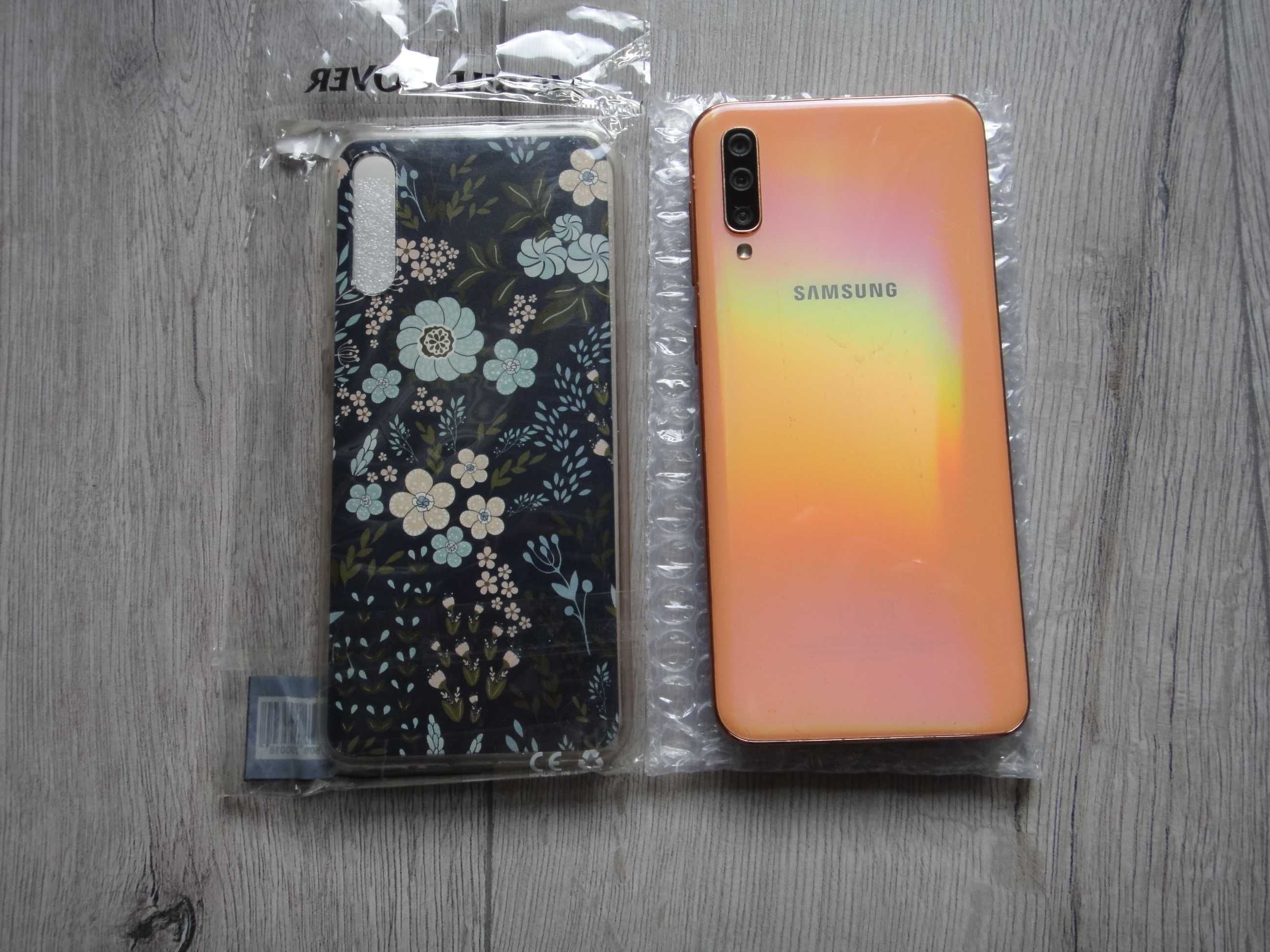 Samsung Galaxy A50 Sm-A505Fn/Ds 128/4Gb.