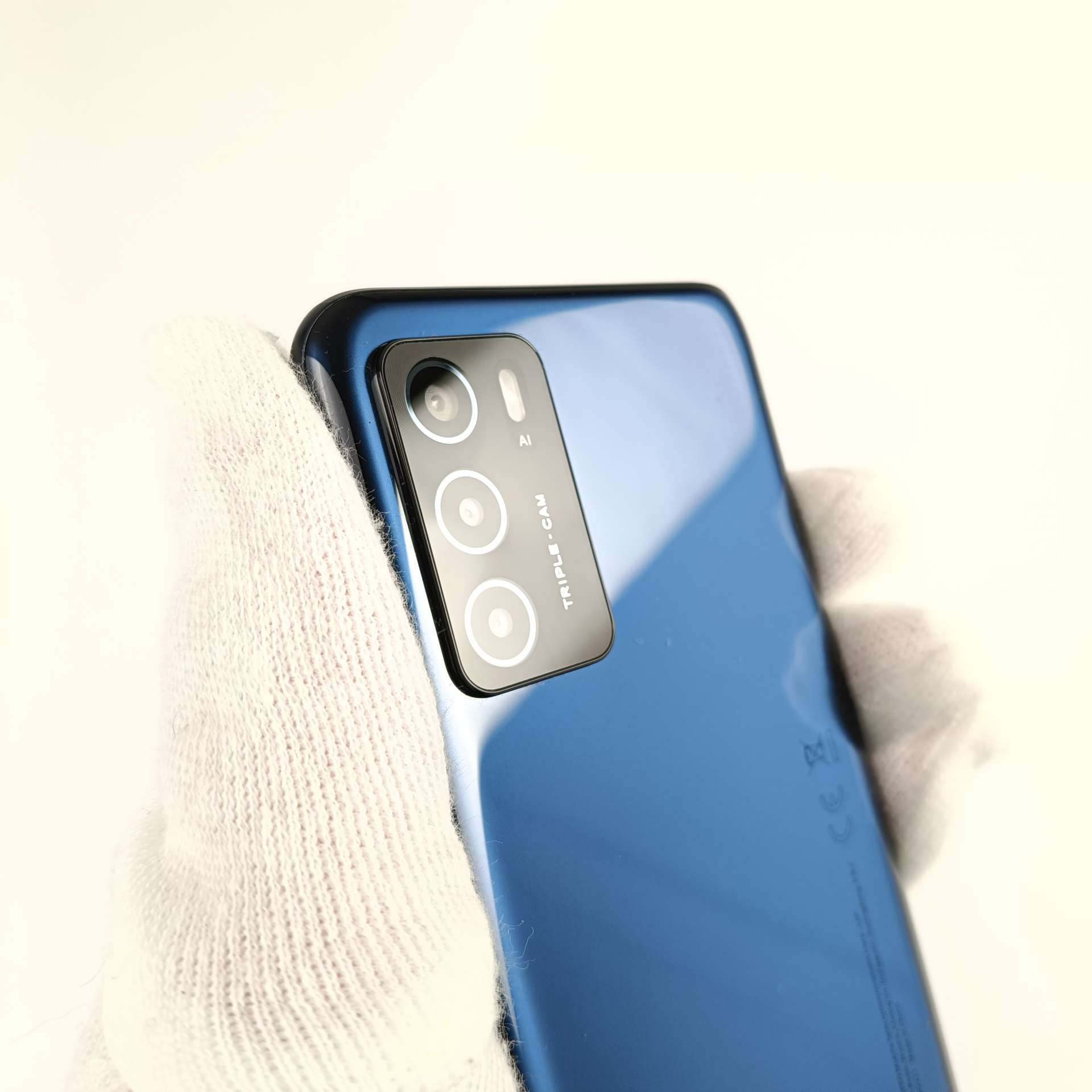 OPPO A16s smartfon potrójny aparat AI 13+2+2 MP wyświetlacz 6,52
