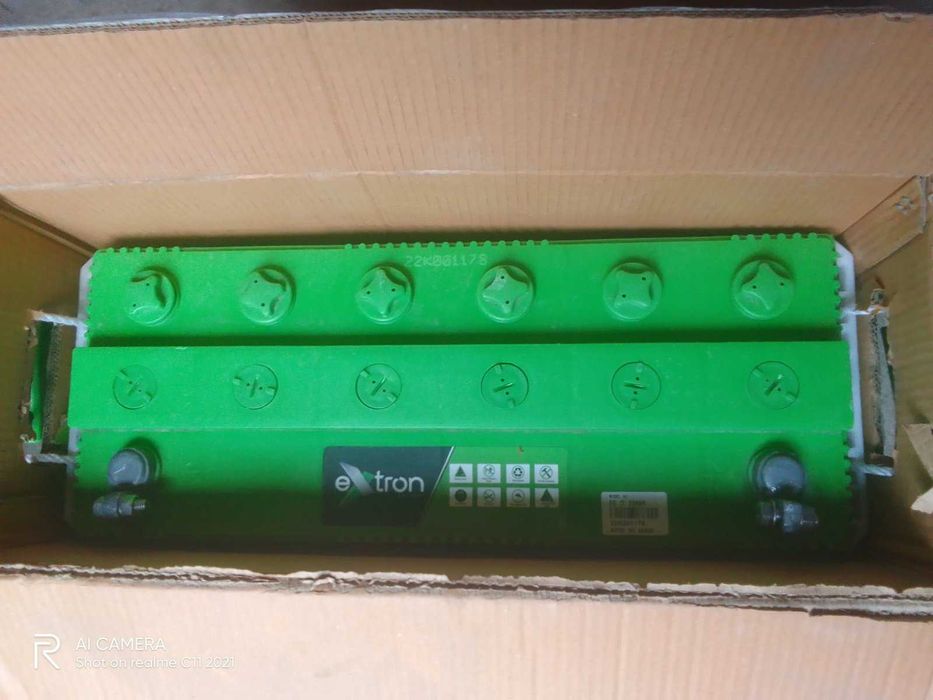 Продам акумулятор тяговий для альтернативного живлення